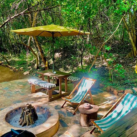 Iris Retreat & Island Day Spa Hartbeespoort Εξωτερικό φωτογραφία