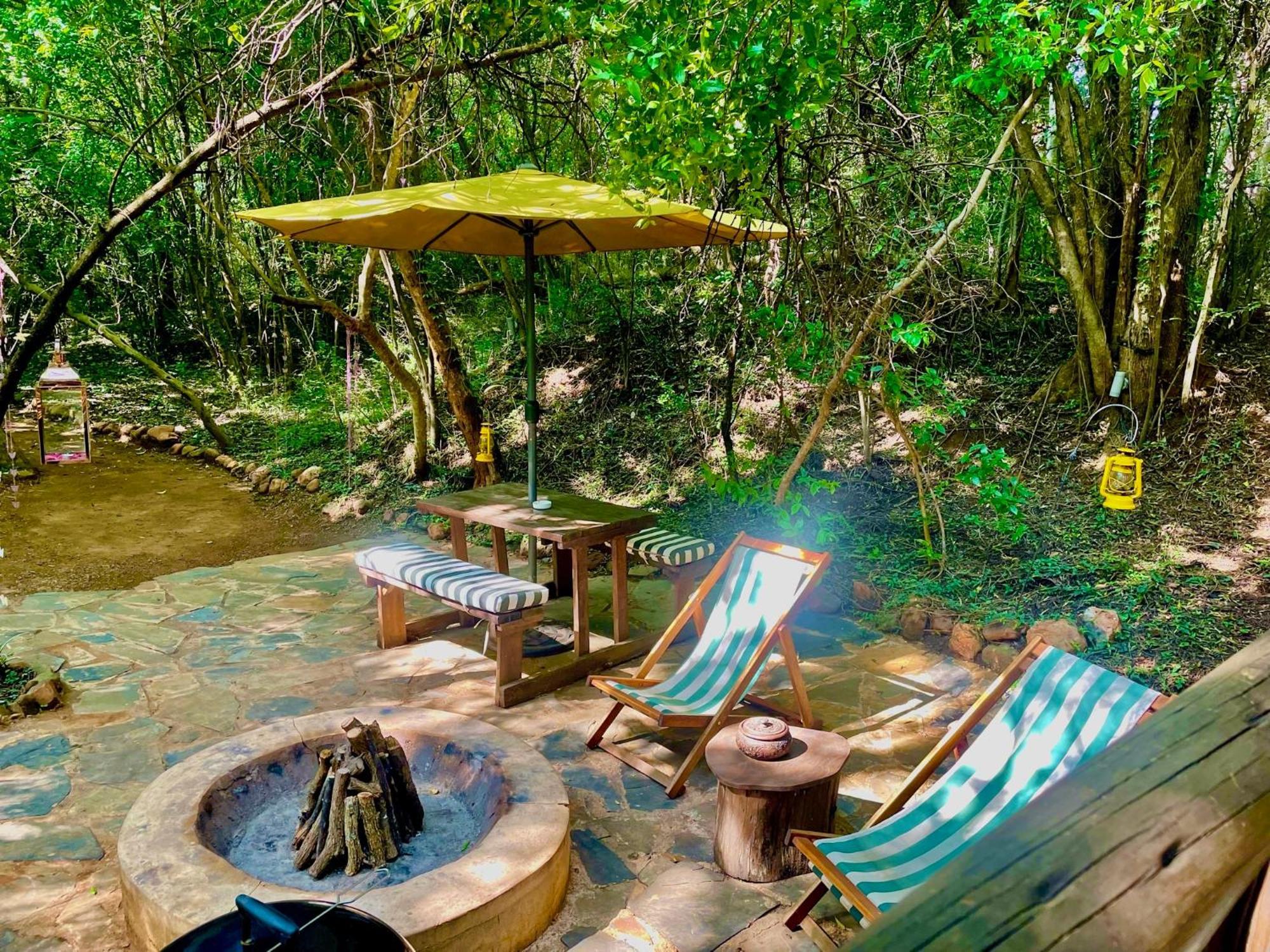 Iris Retreat & Island Day Spa Hartbeespoort Εξωτερικό φωτογραφία