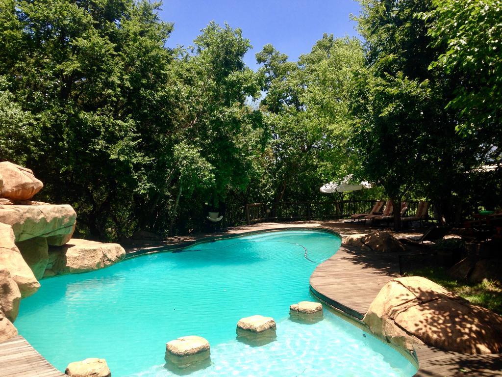 Iris Retreat & Island Day Spa Hartbeespoort Εξωτερικό φωτογραφία
