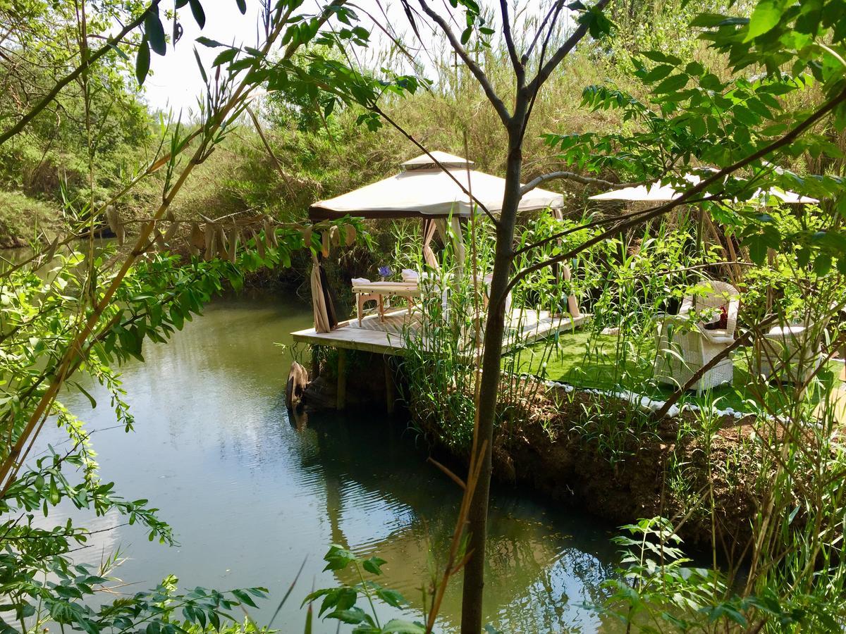 Iris Retreat & Island Day Spa Hartbeespoort Εξωτερικό φωτογραφία